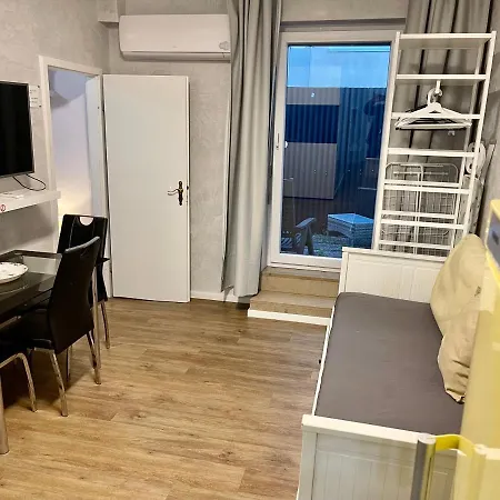 Munich Aparthotel 3*