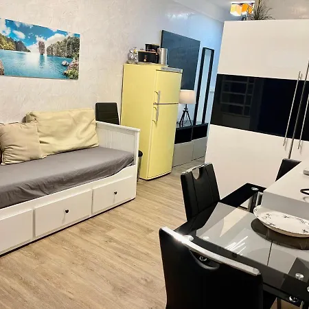 Munich Aparthotel Hotel apartamentowy