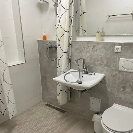 Aparthotel Munich Aparthotel