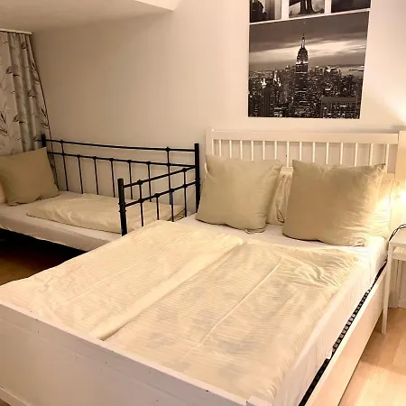 Aparthotel Munich Aparthotel 3*