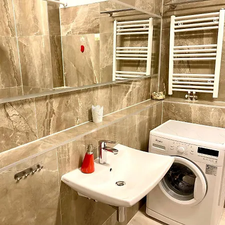 Aparthotel Munich Aparthotel 3*
