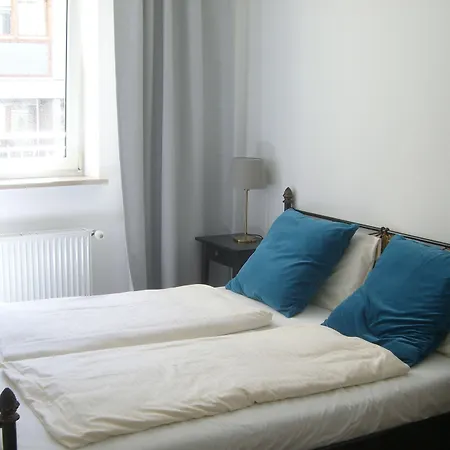 Hotel apartamentowy Munich Aparthotel 3*
