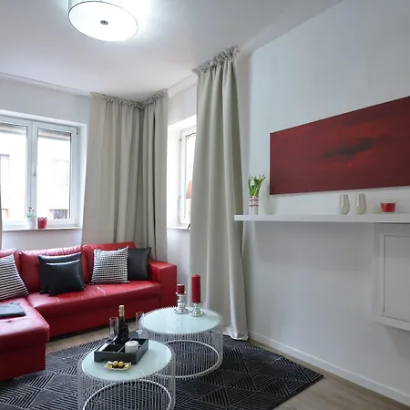 Munich Aparthotel Hotel apartamentowy Monachium