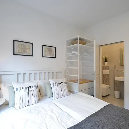 Aparthotel Munich Aparthotel 3*