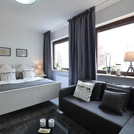 Munich Aparthotel Aparthotel