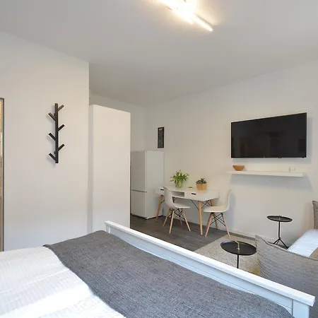 Munich Aparthotel Aparthotel 3*