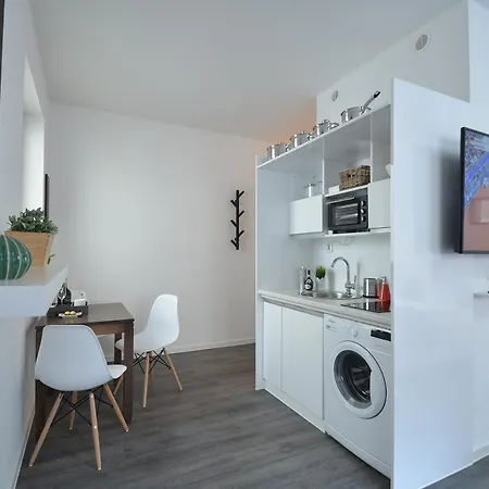 Munich Aparthotel 3*