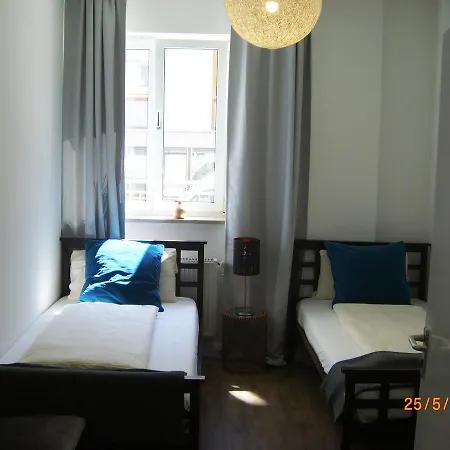Aparthotel Munich Aparthotel