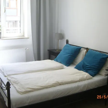 Aparthotel Munich Aparthotel 3*