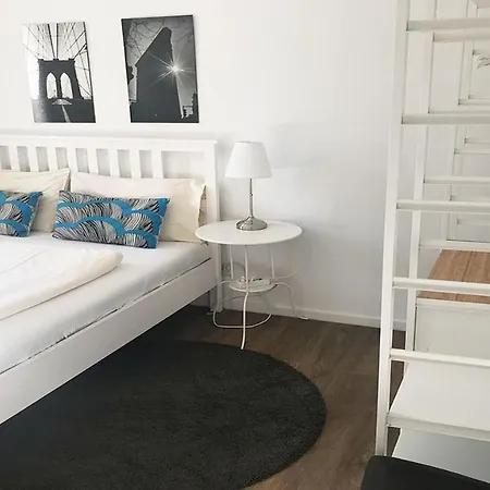 Munich Aparthotel Aparthotel 3*