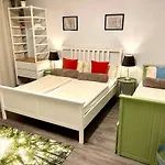 Munich Aparthotel Lägenhetshotell München