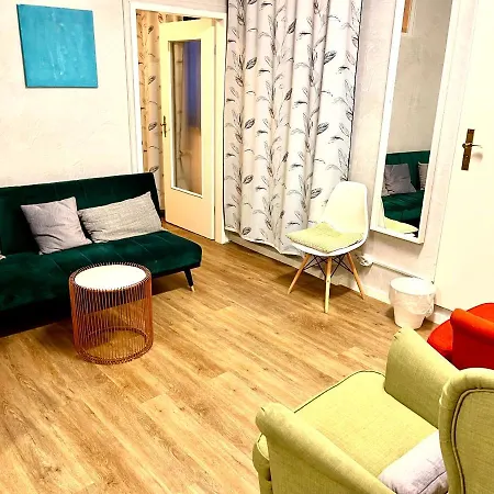 Ξενοδοχείο με διαμερίσματα Munich Aparthotel