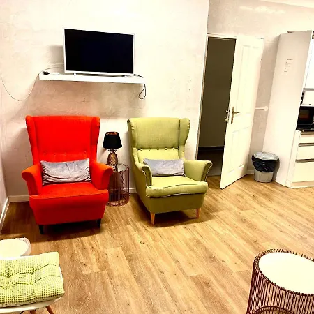 أبارتهوتيل شقة فندقية 3*