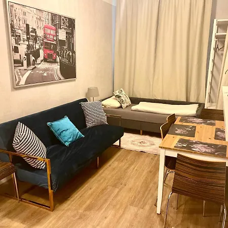 慕尼黑公寓式酒店 公寓式酒店 3*