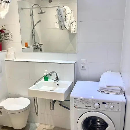 Ξενοδοχείο με διαμερίσματα Munich Aparthotel 3*