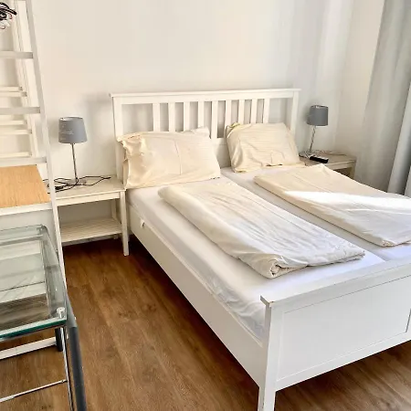 Appart hôtel Munich Aparthotel 3*