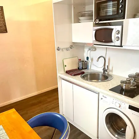 מלון דירות Munich Aparthotel