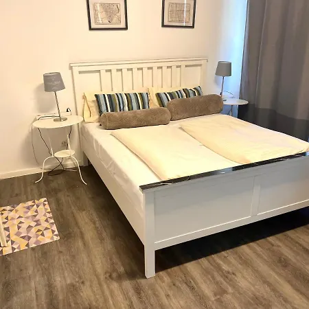 Munich Aparthotel מלון דירות