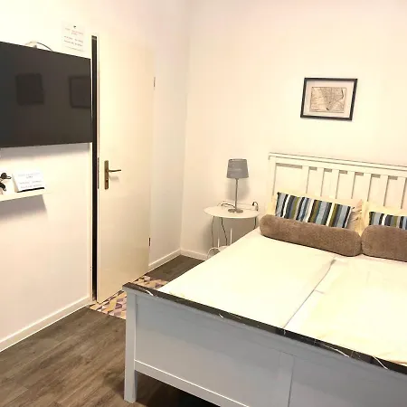 מלון דירות Munich Aparthotel 3*