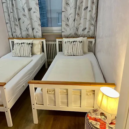 Munich Aparthotel 3* מינכן