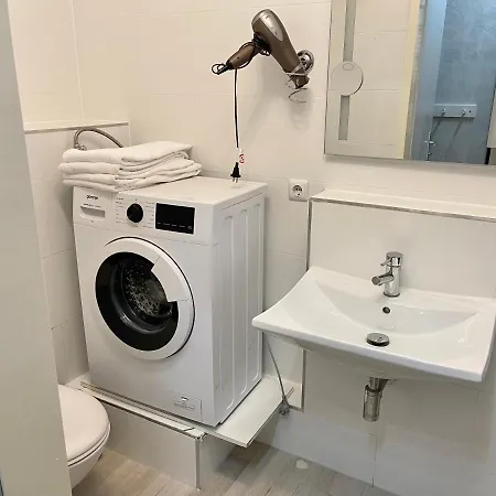 Ξενοδοχείο με διαμερίσματα Munich Aparthotel 3*
