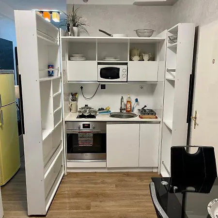 慕尼黑公寓式酒店