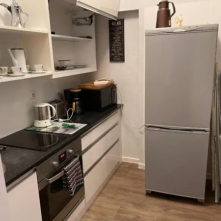 Munich Aparthotel מלון דירות