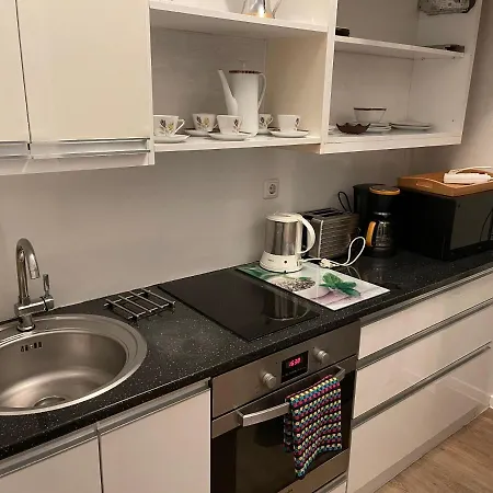 Ξενοδοχείο με διαμερίσματα Munich Aparthotel 3*