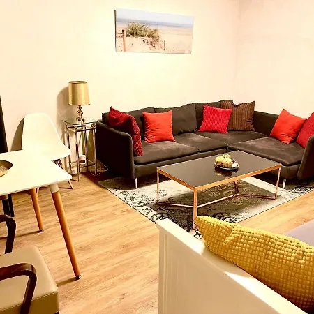 מלון דירות Munich Aparthotel 3*
