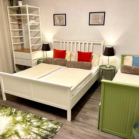 Munich Aparthotel מלון דירות מינכן