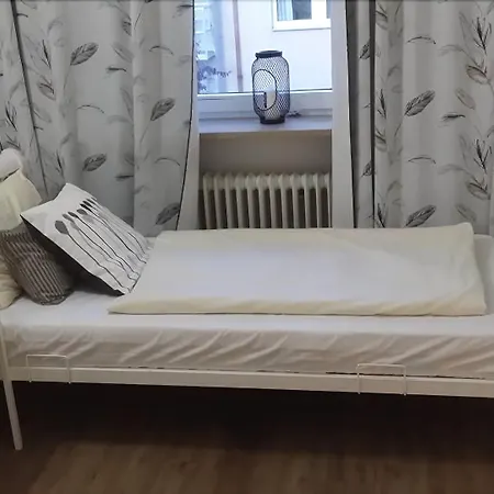 Ξενοδοχείο με διαμερίσματα Munich Aparthotel 3*