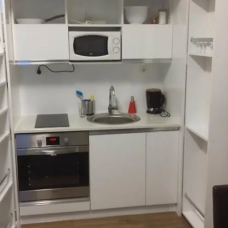 Ξενοδοχείο με διαμερίσματα Munich Aparthotel Μόναχο