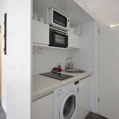 شقة فندقية أبارتهوتيل