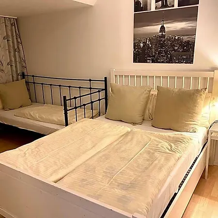 Munich Aparthotel Appart hôtel 3*