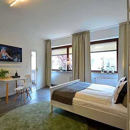 Appart hôtel Munich Aparthotel Munich