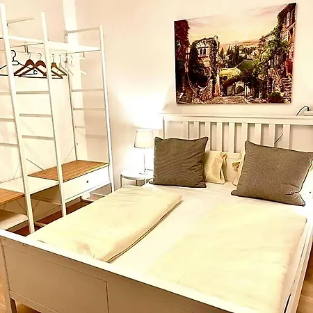 Munich Aparthotel Appart hôtel