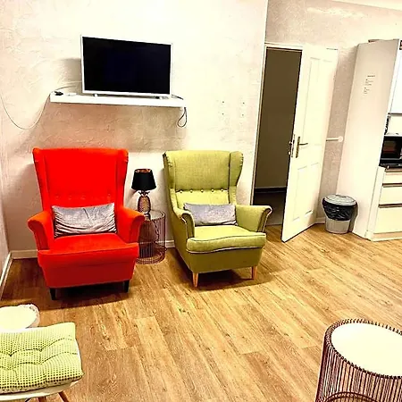 Appart hôtel Munich Aparthotel 3*