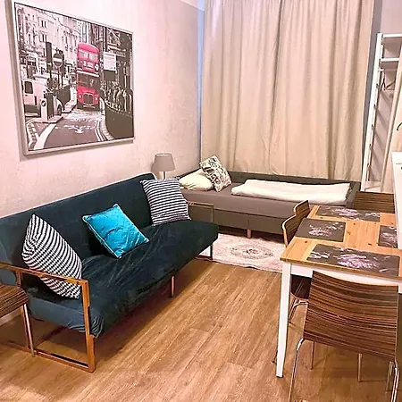 Apart Otel Munich Aparthotel