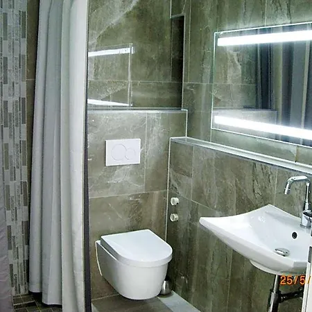 Munich Aparthotel Apart Otel