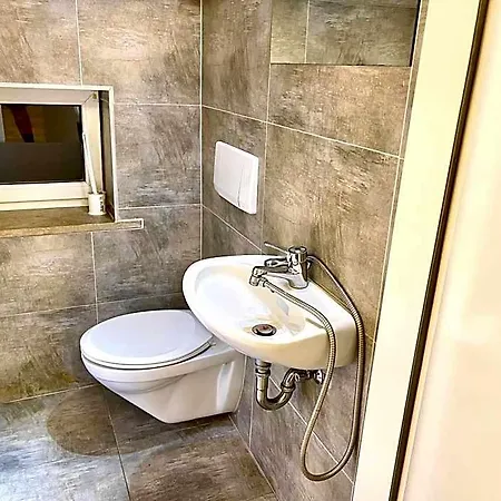 Apart Otel Munich Aparthotel Münih