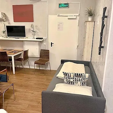 Apart Otel Munich Aparthotel
