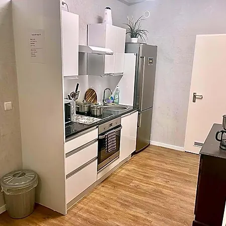 Munich Aparthotel 3* Münih