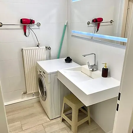 Apart Otel Munich Aparthotel