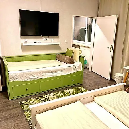 Munich Aparthotel