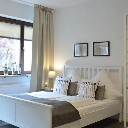 Lejlighedshotel Munich Aparthotel München