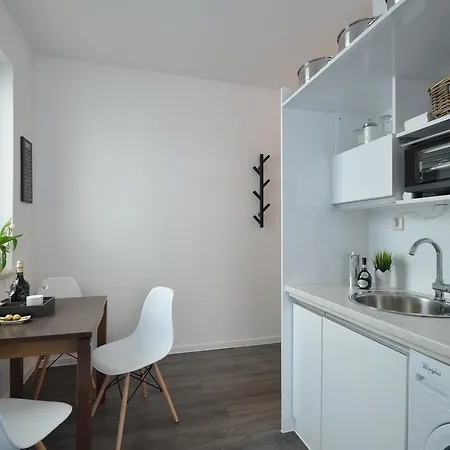 Munich Aparthotel 3* München