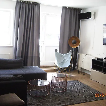 Aparthotel Munich Aparthotel München