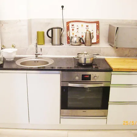 Ξενοδοχείο με διαμερίσματα Munich Aparthotel 3*