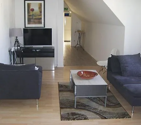 Appart hôtel Munich Aparthotel Munich