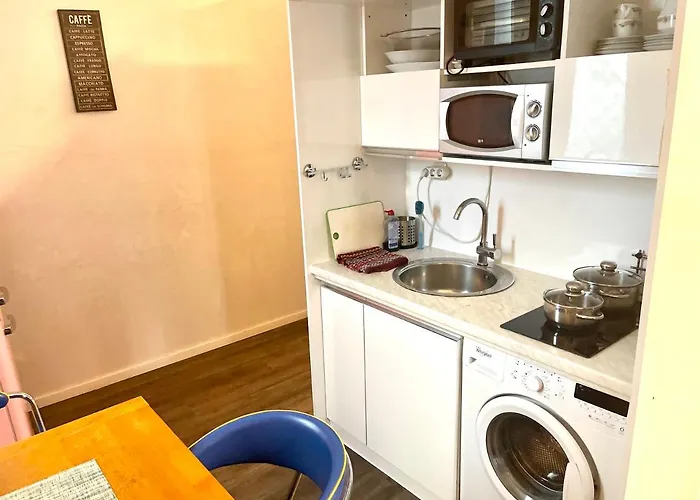 公寓式酒店 慕尼黑公寓式酒店